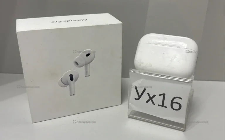 Наушники Apple AirPods Pro 2