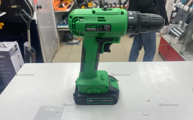 шуруповерт shawty