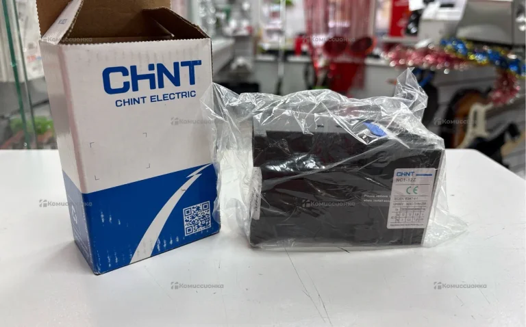 контактор chint electric NC1-12Z