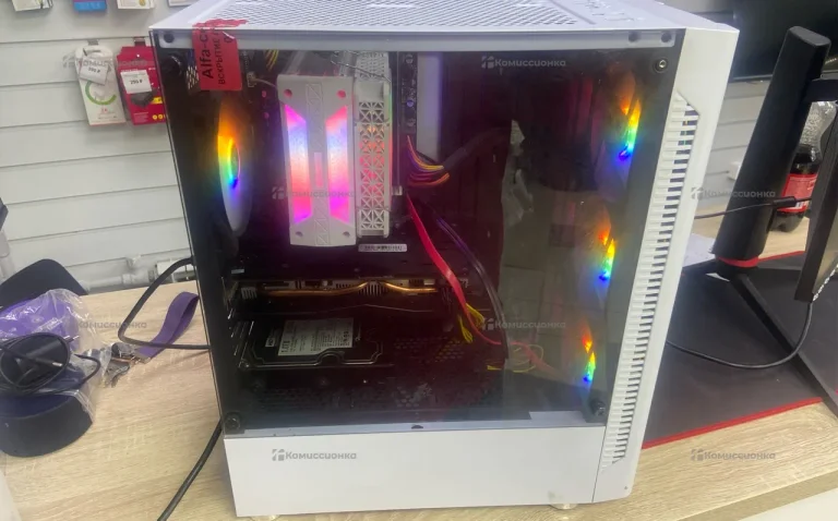 Системный блок  rtx 2060 super