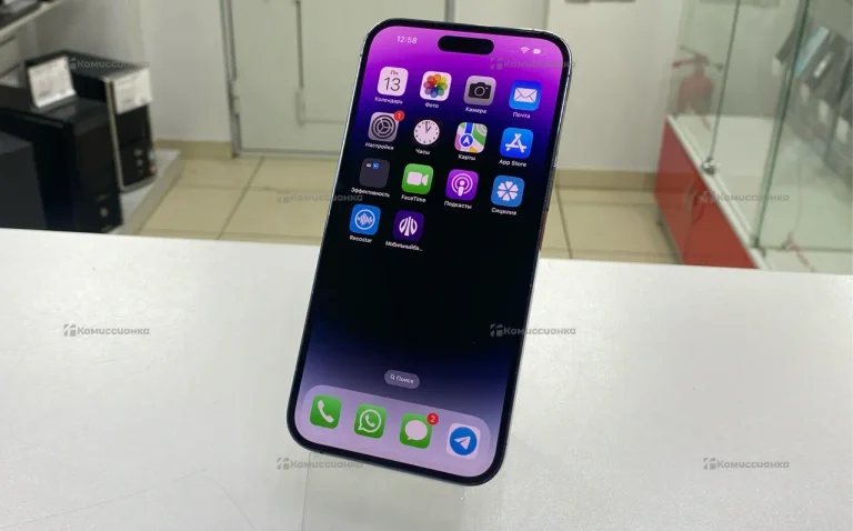 Apple 14 pro max  128