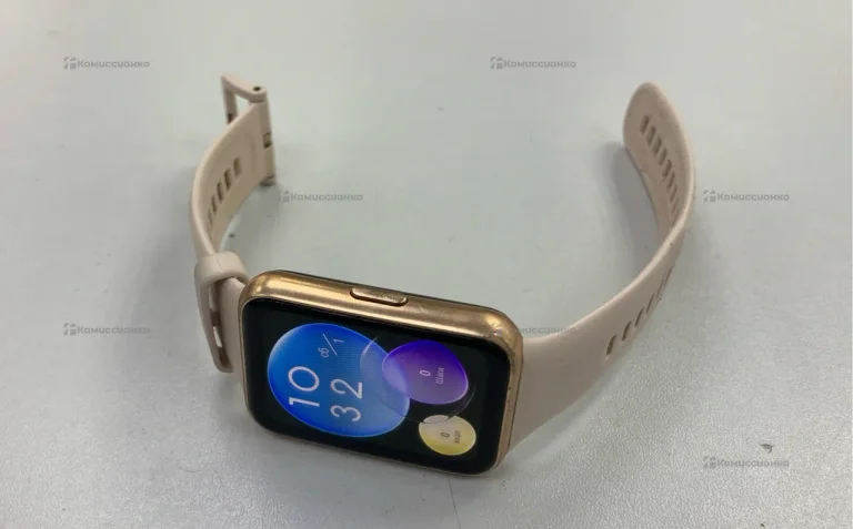 Часы  Huawei watch fit 2