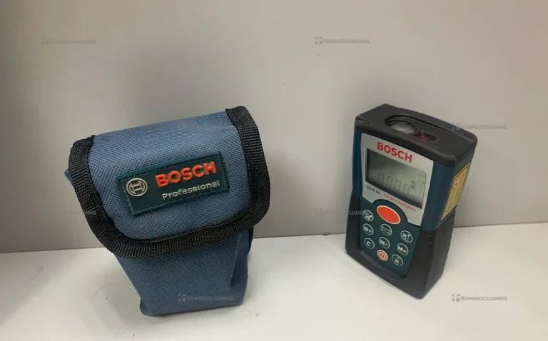 Лазерный дальномер Bosch DLE 50