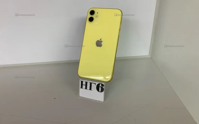 Apple Iphone 11 64 ГБ