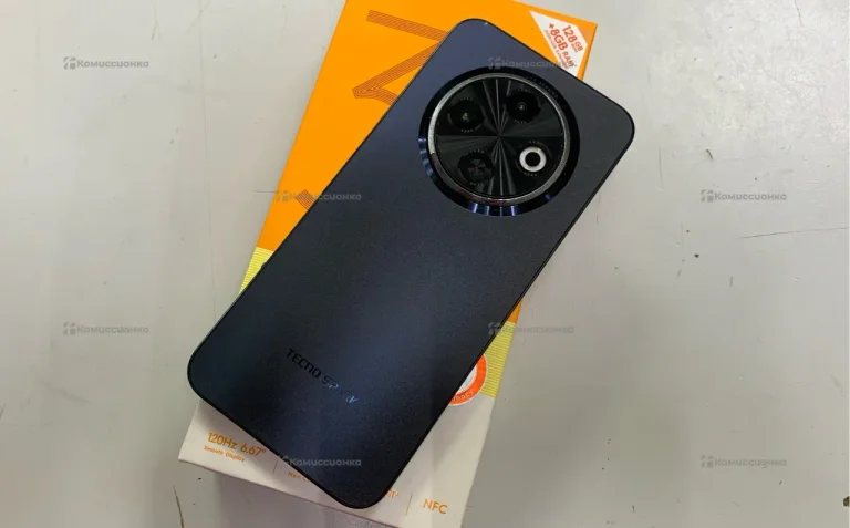 Tecno spark 30c 4/128