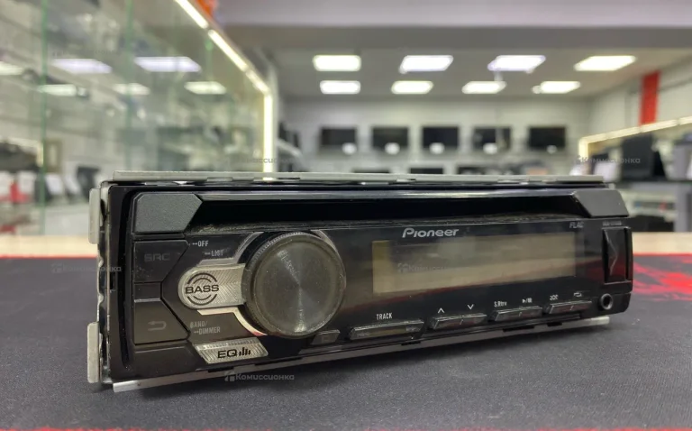 Автомагнитола Pioneer DEH-4000UB