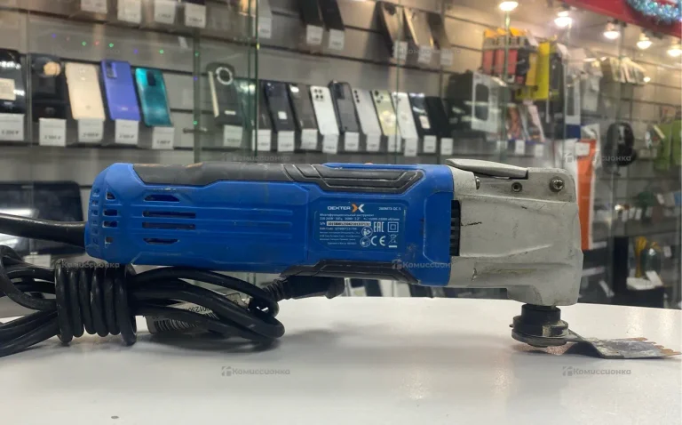 Реноватор Dexter 260mt3-qc.5