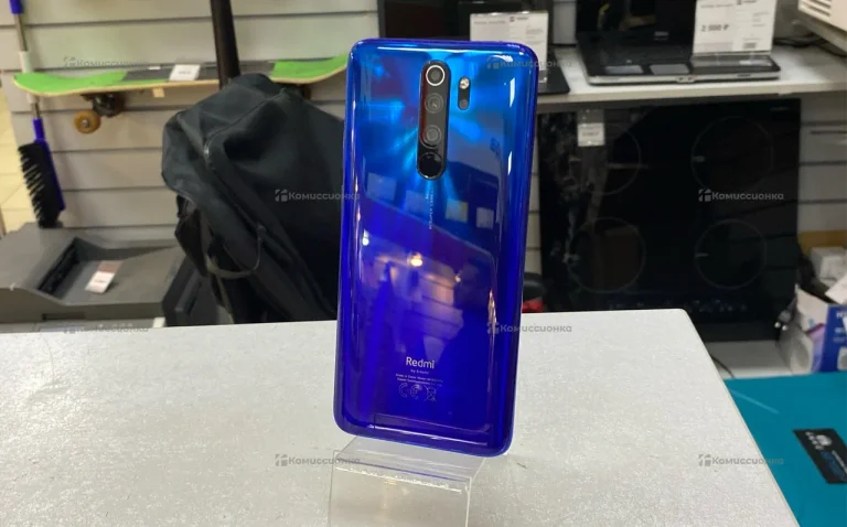 Xiaomi RedMi-Note 8 pro 6/128Gb