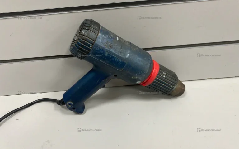 Профессиональный строительный фен STEINEL 1800E