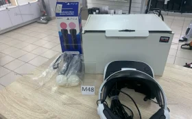 Купить Sony ps4 Очки виртуальной реальности б/у , в Нижнекамск Цена:11900рублей