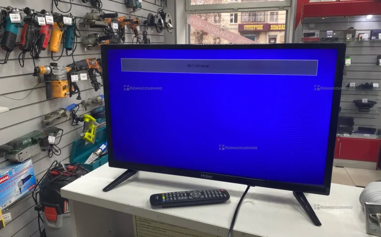 Телевизор Haier LE24B8000F