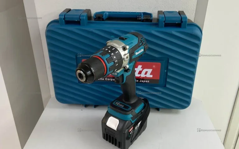 Шуруповерт Makita 21v
