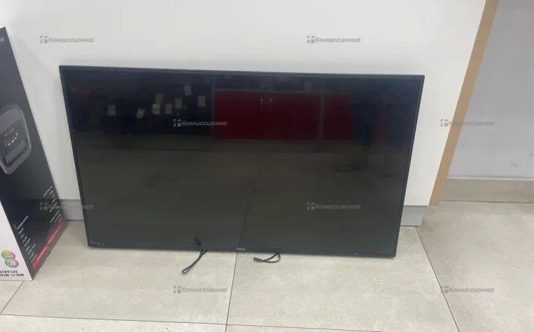 Телевизор Haier LE43K6000SF