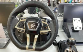 Купить Руль FLASHFIRE IMOLA Force Feedback Racing Wheel б/у , в Санкт-Петербург Цена:16900рублей