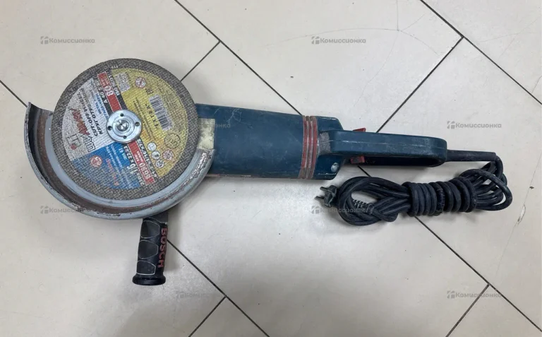 УШМ Bosch gws 26-230 JBV реп