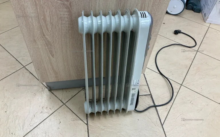 Обогреватель масляный ресанта ОМПТ-7Н