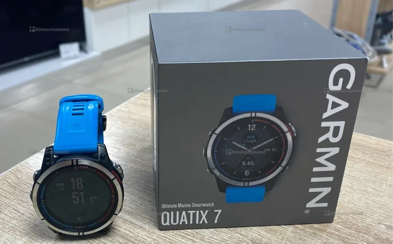 Часы  GARMIN QUATIX 7