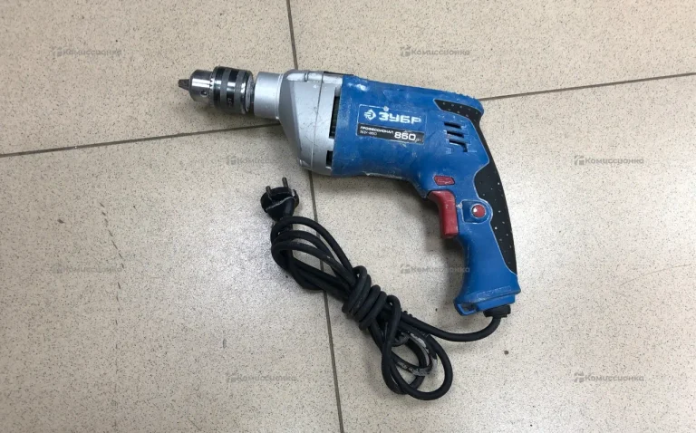 Дрель ЭДУ-850