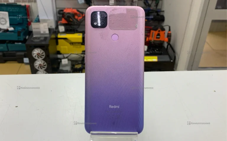 Xiaomi Redmi 9C NFC 3/64 ГБ