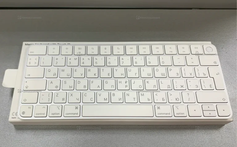 Клавиатура Apple Magic Keyboard с Touch ID