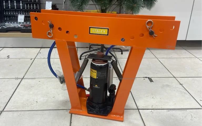 Трубогиб HB-12q