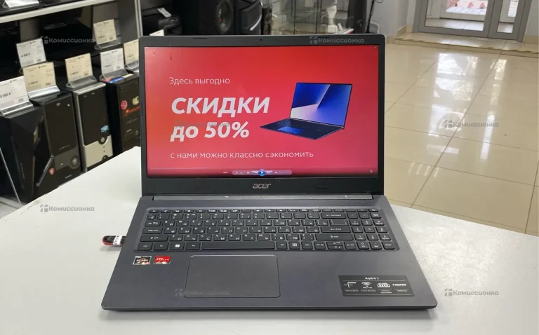 Ноутбук Acer
