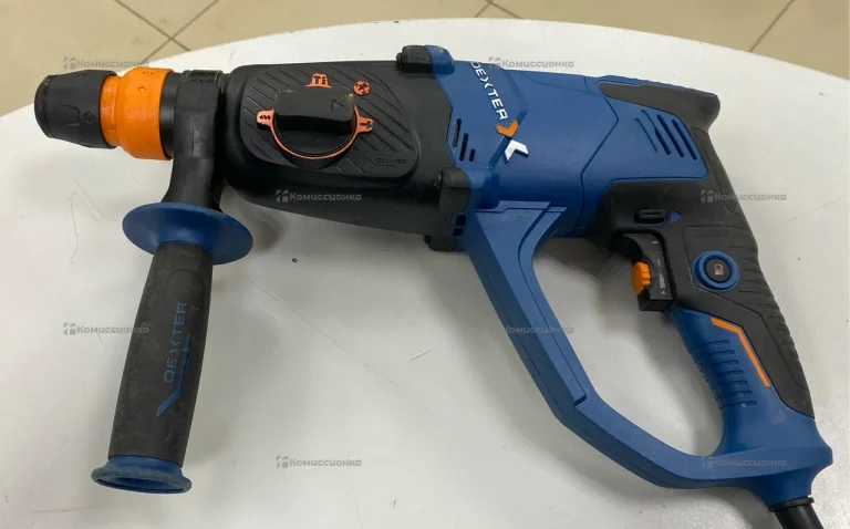 Перфоратор Dexter 800rh2-30.5