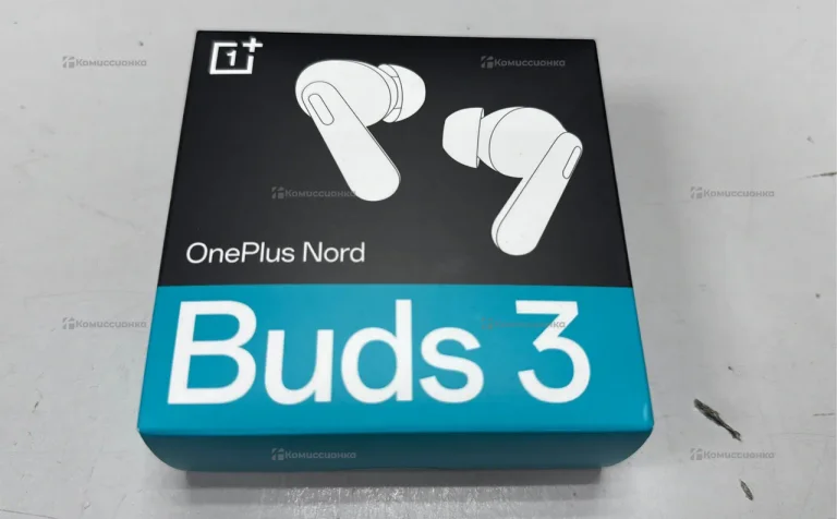 Наушники OnePlus Buds 3
