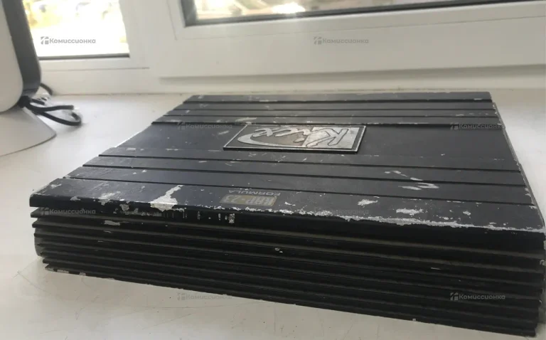 Усилитель  KICX 500