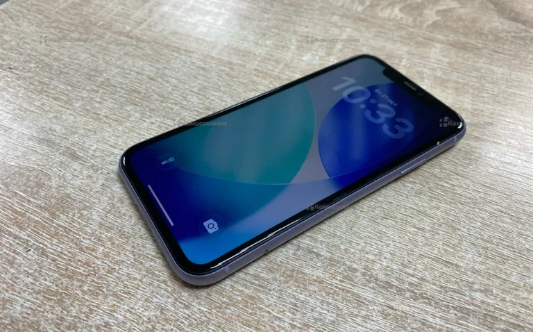 Apple iPhone 11 4/128 ГБ