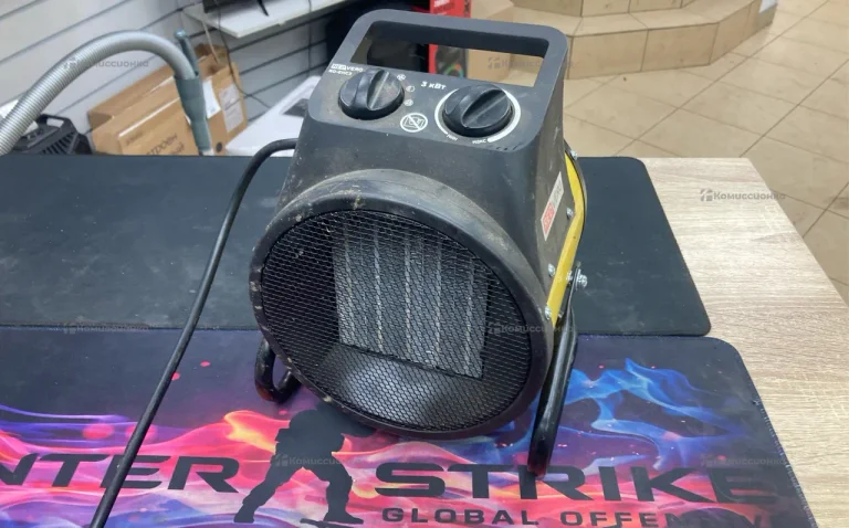 Тепловая пушка Redverg RD-EHC3