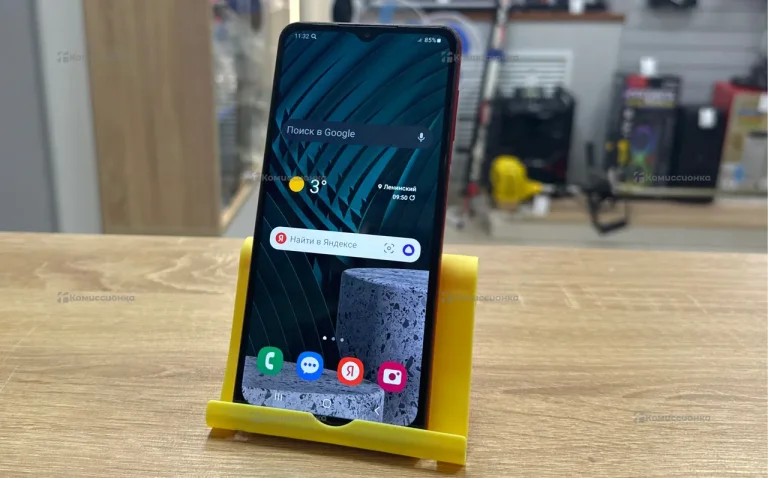 Samsung Galaxy A12 4/64 ГБ