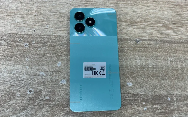 Realme Note 50 4/128 ГБ