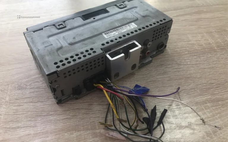 Автомагнитола  Pioneer