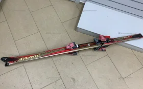 Купить Лыжи горные atomic 156 б/у , в Уфа Цена:3990рублей