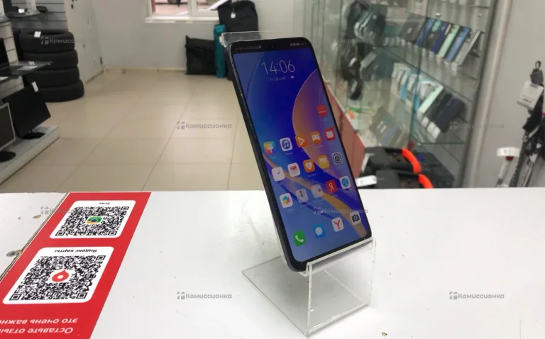 Huawei nova Y90 4/128 ГБ