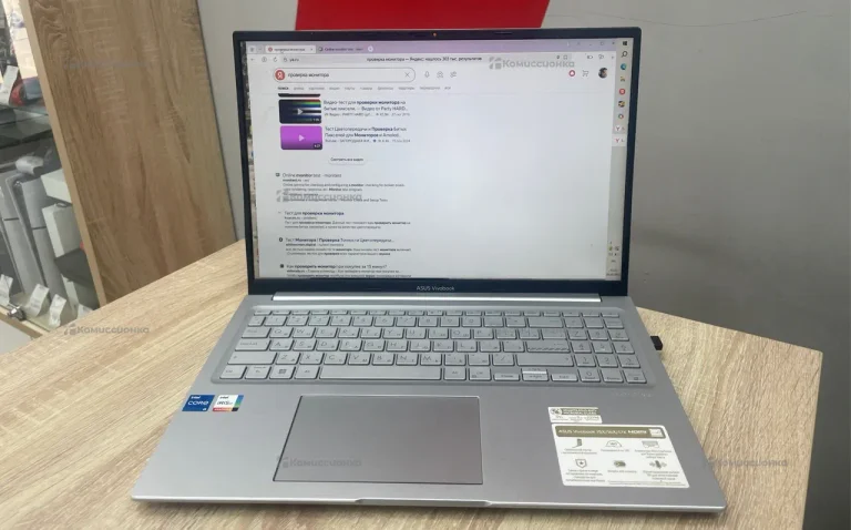 Ноутбук  ASU’s vivobook k360