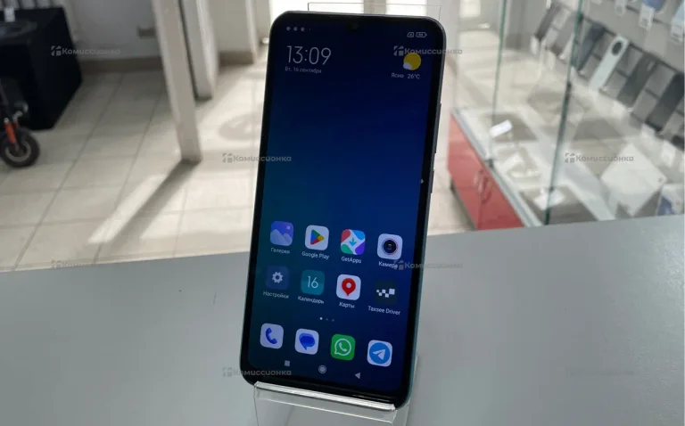 Xiaomi Redmi 9A 2/32 ГБ