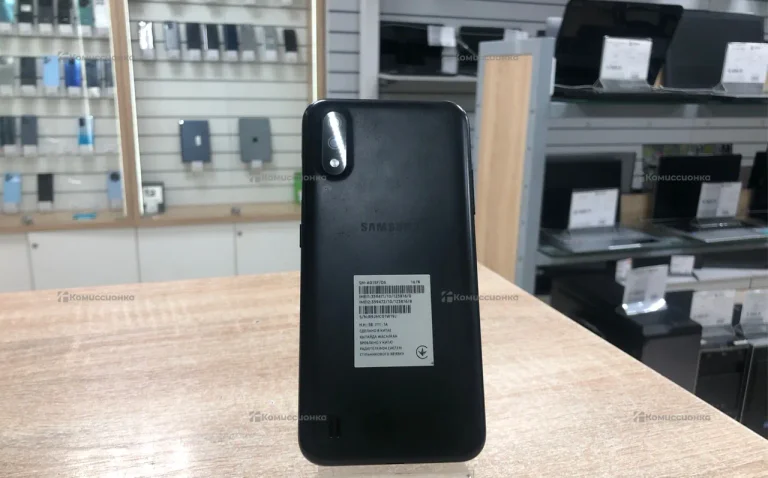 Samsung Galaxy A01 2/16 ГБ