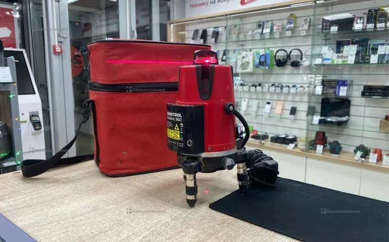 Лазерный нивелир Condtrol Multiline 360