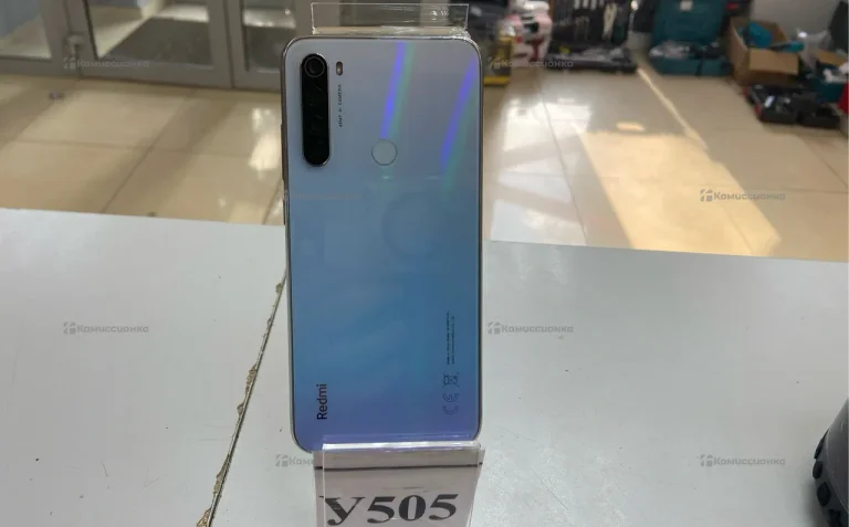 Xiaomi Redmi Note 8 6/64 ГБ