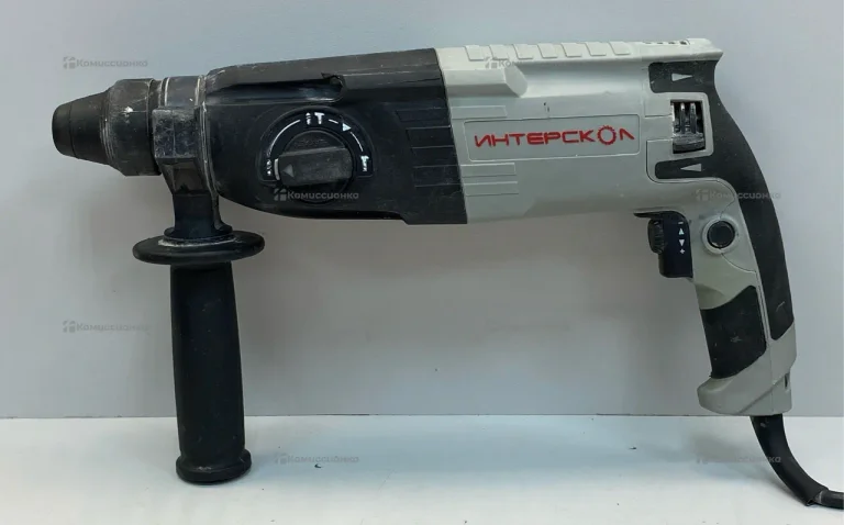 Перфоратор Интерскол П-26/800ЭР