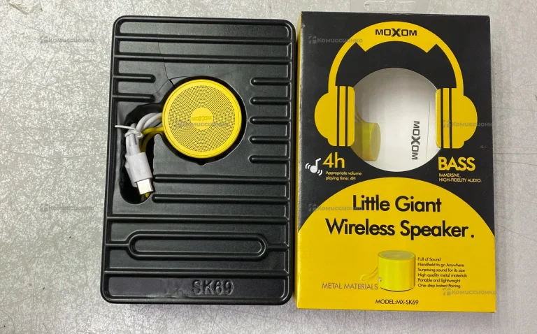 Колонка  Little Giant Wireless Speaker
