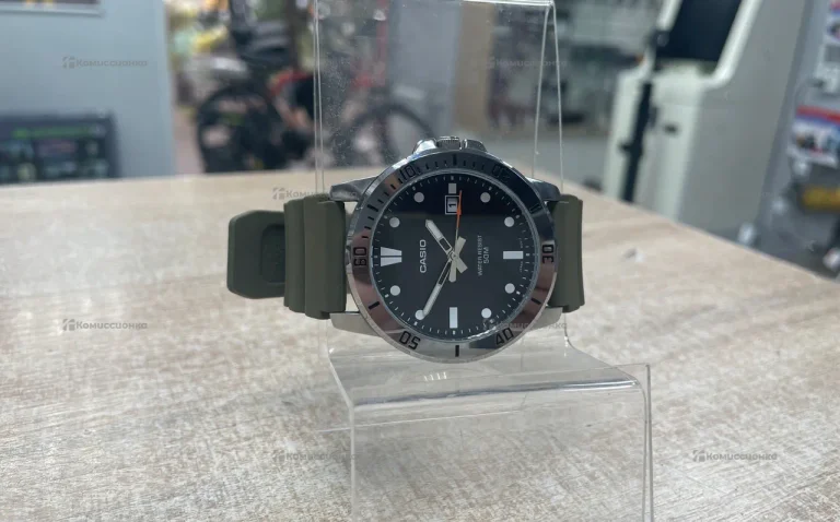 часы Casio mtp-vd01