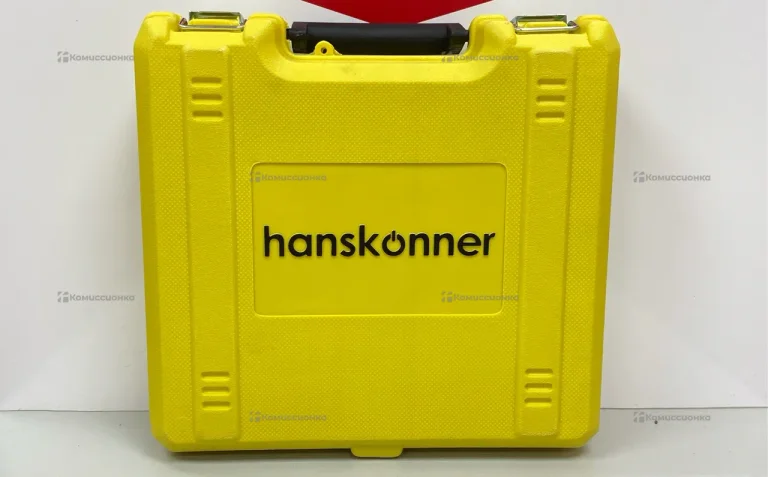 Строительный фен hanskonner HHG2023CD