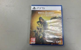 PS5 mortal kombat 11 ultimate