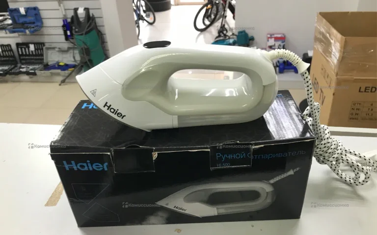 Ручной отпрариватель Haier Hi-500