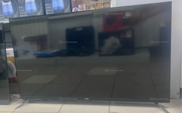 Телевизор Tuvio STV-43FDUBK1R