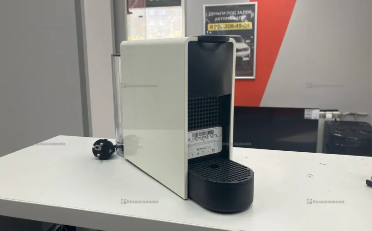 Кофемашина nespresso 1007