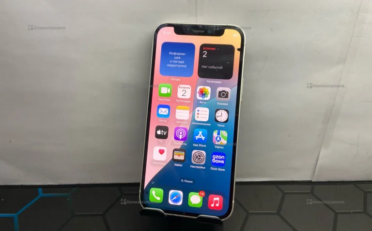 Apple iPhone 12 mini 4/64 ГБ